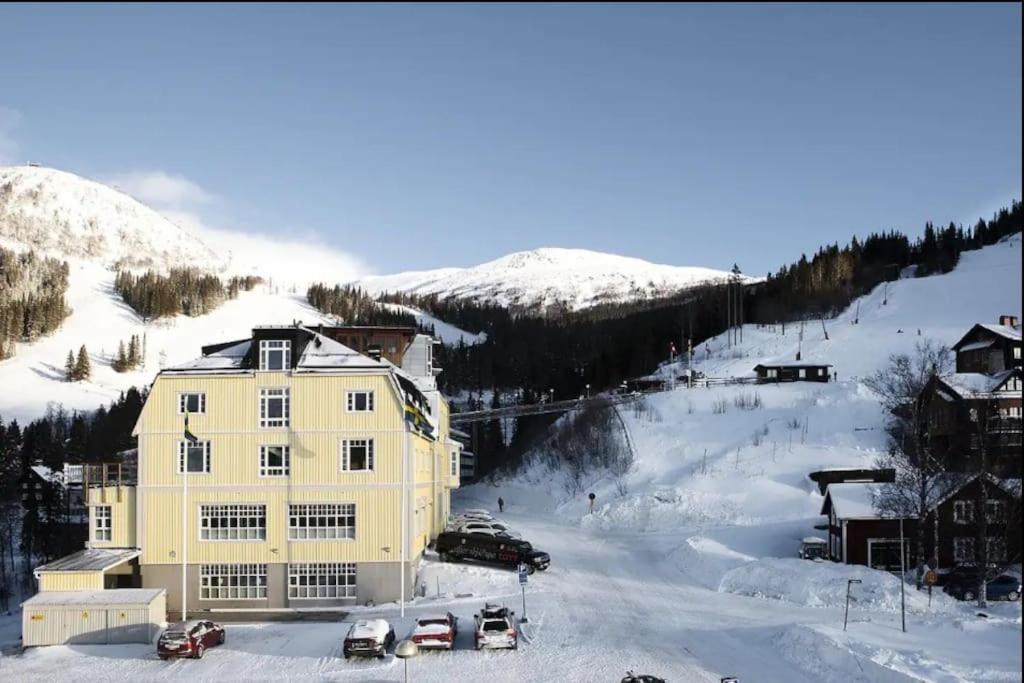 Are Alpine Retreat 6-Guest Ski Apt With Sauna エクステリア 写真