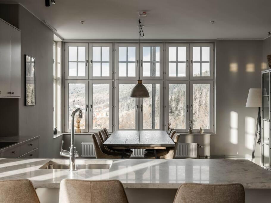 Are Alpine Retreat 6-Guest Ski Apt With Sauna エクステリア 写真