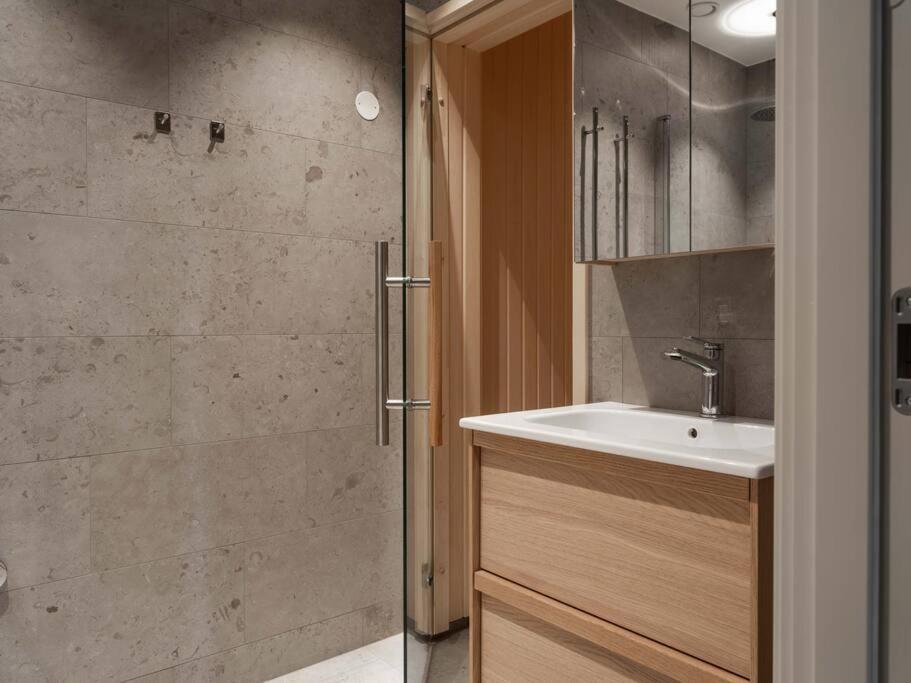 Are Alpine Retreat 6-Guest Ski Apt With Sauna エクステリア 写真