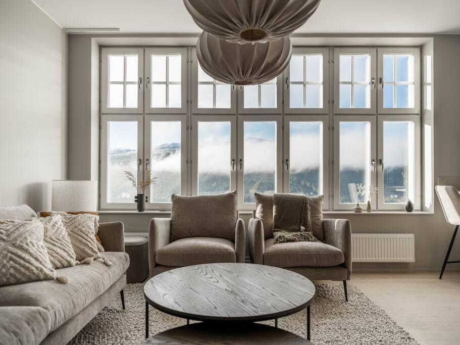 Are Alpine Retreat 6-Guest Ski Apt With Sauna エクステリア 写真