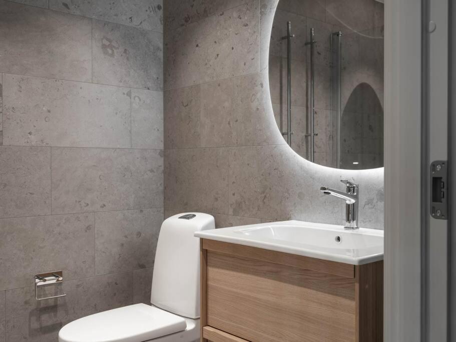 Are Alpine Retreat 6-Guest Ski Apt With Sauna エクステリア 写真