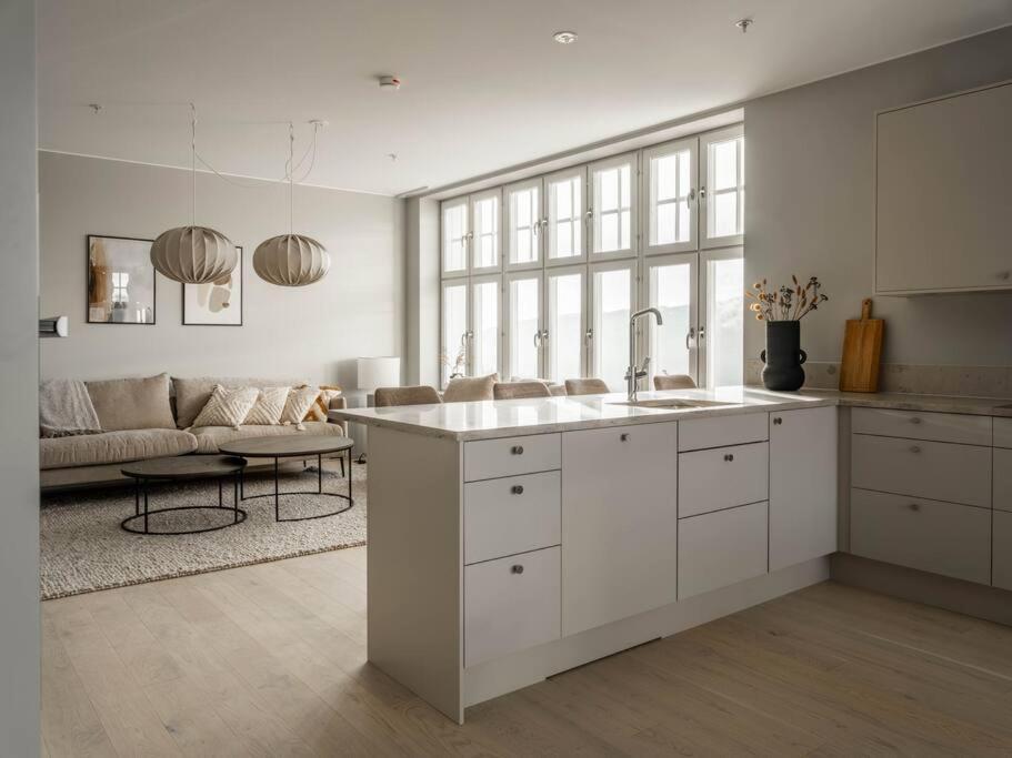 Are Alpine Retreat 6-Guest Ski Apt With Sauna エクステリア 写真