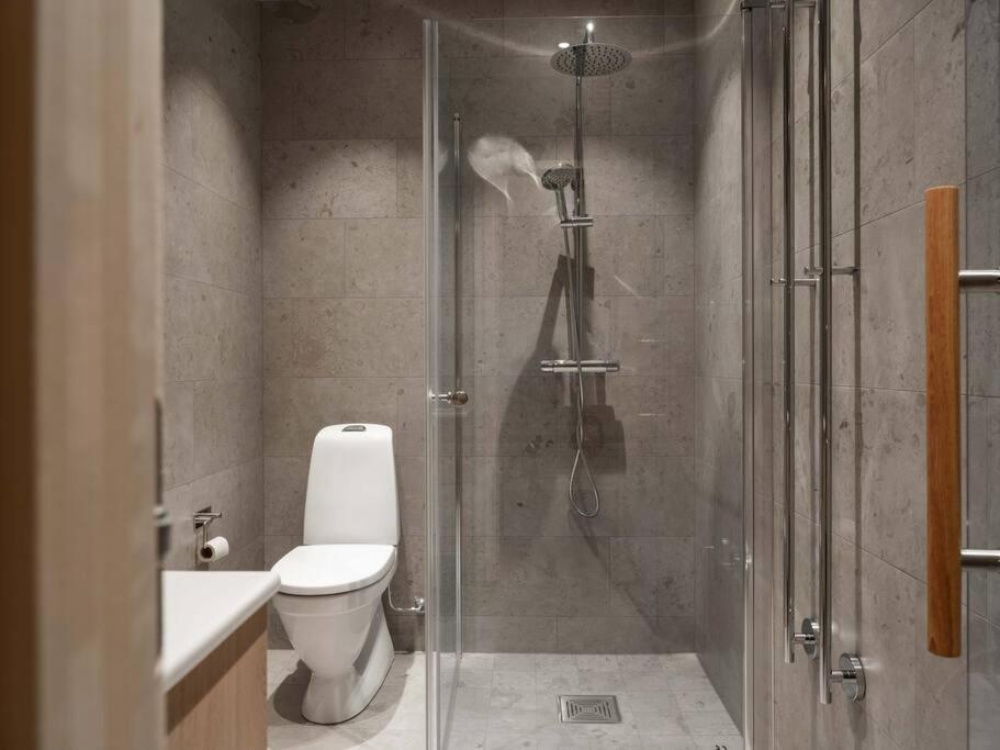 Are Alpine Retreat 6-Guest Ski Apt With Sauna エクステリア 写真