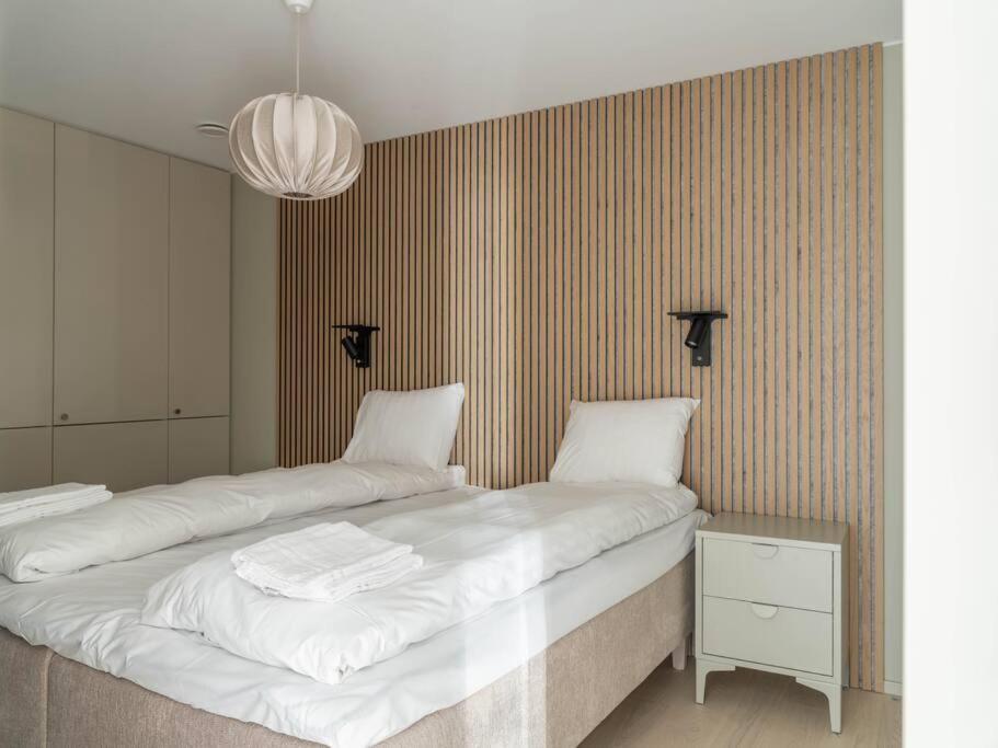 Are Alpine Retreat 6-Guest Ski Apt With Sauna エクステリア 写真