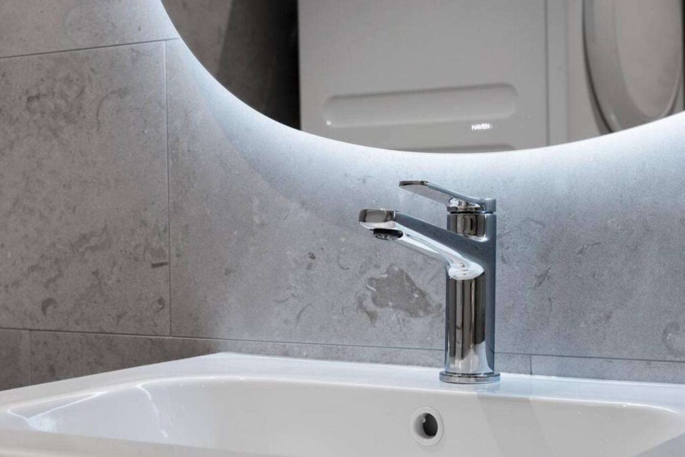 Are Alpine Retreat 6-Guest Ski Apt With Sauna エクステリア 写真